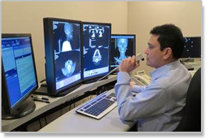 CT Scan assessment